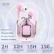 thumbnail image 2 of Auriculares inalámbricos T2 originales, cascos con Bluetooth, transparentes, HIFI, LED, pantalla Digital, sonido estéreo, para Xiaomi, 2 of 5