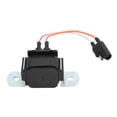 thumbnail image 3 of Jadeshay Relé de Arranque solenoide relé de Arranque solenoide eficiente ATV relé de Arranque reemplazo para Serie 11 Ranger 420 500 2X4 4X4 6X6, 3 of 5