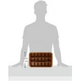 thumbnail image 2 of Gotham Steel Brooklyn Brownie Pan with Built-in Slicer Nonstick Brownie Pan, 2 of 9