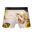 thumbnail image 2 of Happy Women's Day Yorkshire Terrier Sunflower Vintage Proud Mom All Over Print Boxer Briefs Underwear for Men Dad Yorkie Dog Lover Gifts - 02030, 2 of 6