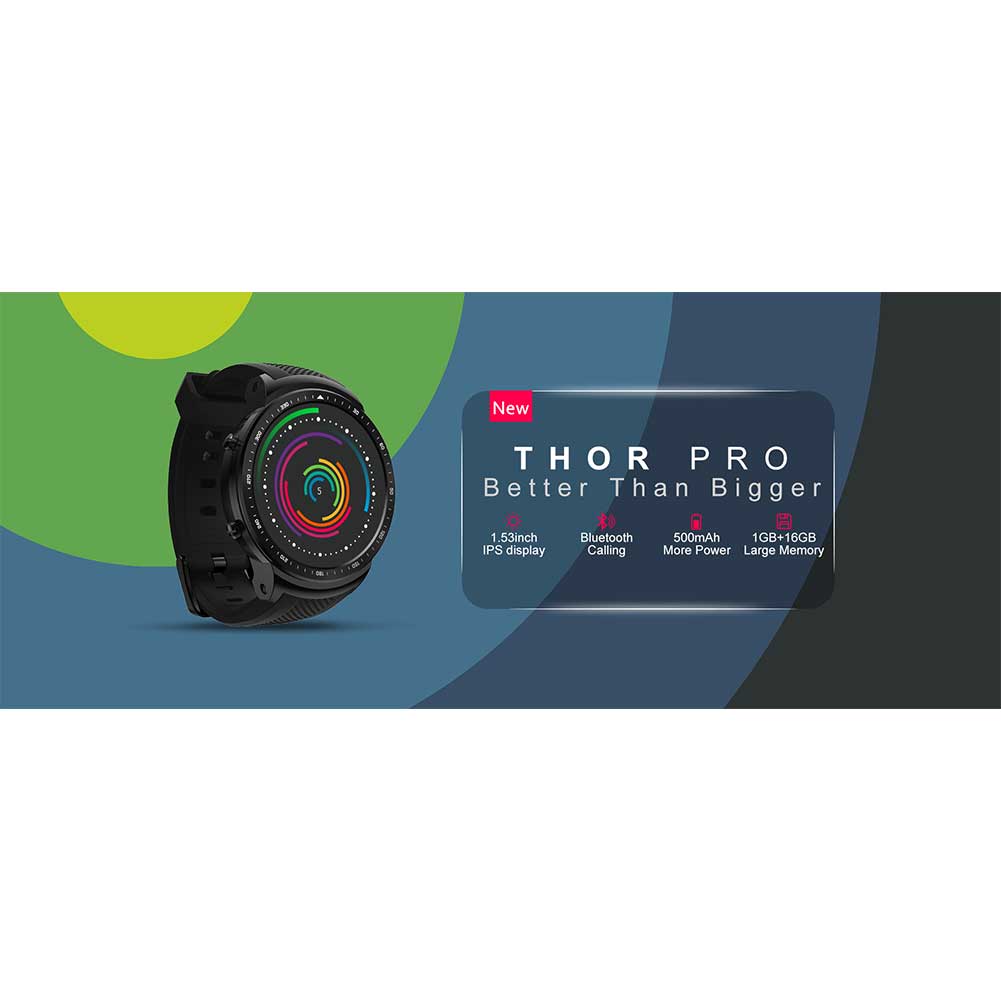 zeblaze thor pro 1.53