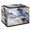 Multicolor 1, variant on ADECORIVY Marble Texture Fabric Storage Bin with Lid, Foldable Storage Box Decorative Cube Organizer Basket for Closet Shelf Organizing Clothes