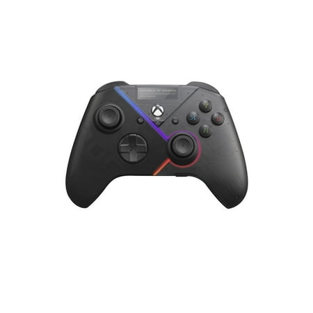 ASUS - ROG Raikiri Controller for ROG Ally - Black