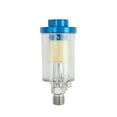thumbnail image 3 of Inline 1/4'' Air Oil Water Separator Filter for Compressor Spray Paint Tool, 3 of 11