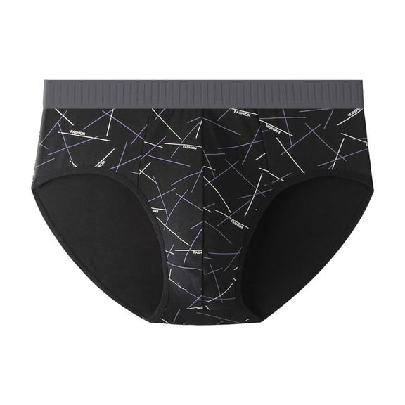 Dxzfnsa Men's Boxer Brief Underwear, Anti-Chafing, Moisture-Wicking Odor Control, (Reg or Long Leg) Boxer Briefs for Men,Black-L