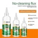 thumbnail image 2 of Stainless Steel Soldering Flux Liquid 30/80ml Quick Drying Colorless Metal Solder Flux For Metal Galvanized Sheet Copper, 2 of 5