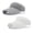 B-2pcs, variant on 2PCS Women’s High Ponytail Sun Visor Hat, Open-Top UV Protection, Quick-Dry Breathable Fit for Running, Tennis, Beach and Outdoor Workouts