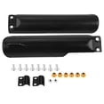 thumbnail image 1 of 1 Pair Front Fork Guard Protector Guards for 150cc 160c 200cc 250cc Dirt Bike, 1 of 9