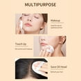 thumbnail image 3 of Langgg Mint Loose Powder Oil Control Honey Powder Cake Not Easy To Takeoff Makeup and Lasting Matte Concealer Setting Powder, 3 of 9