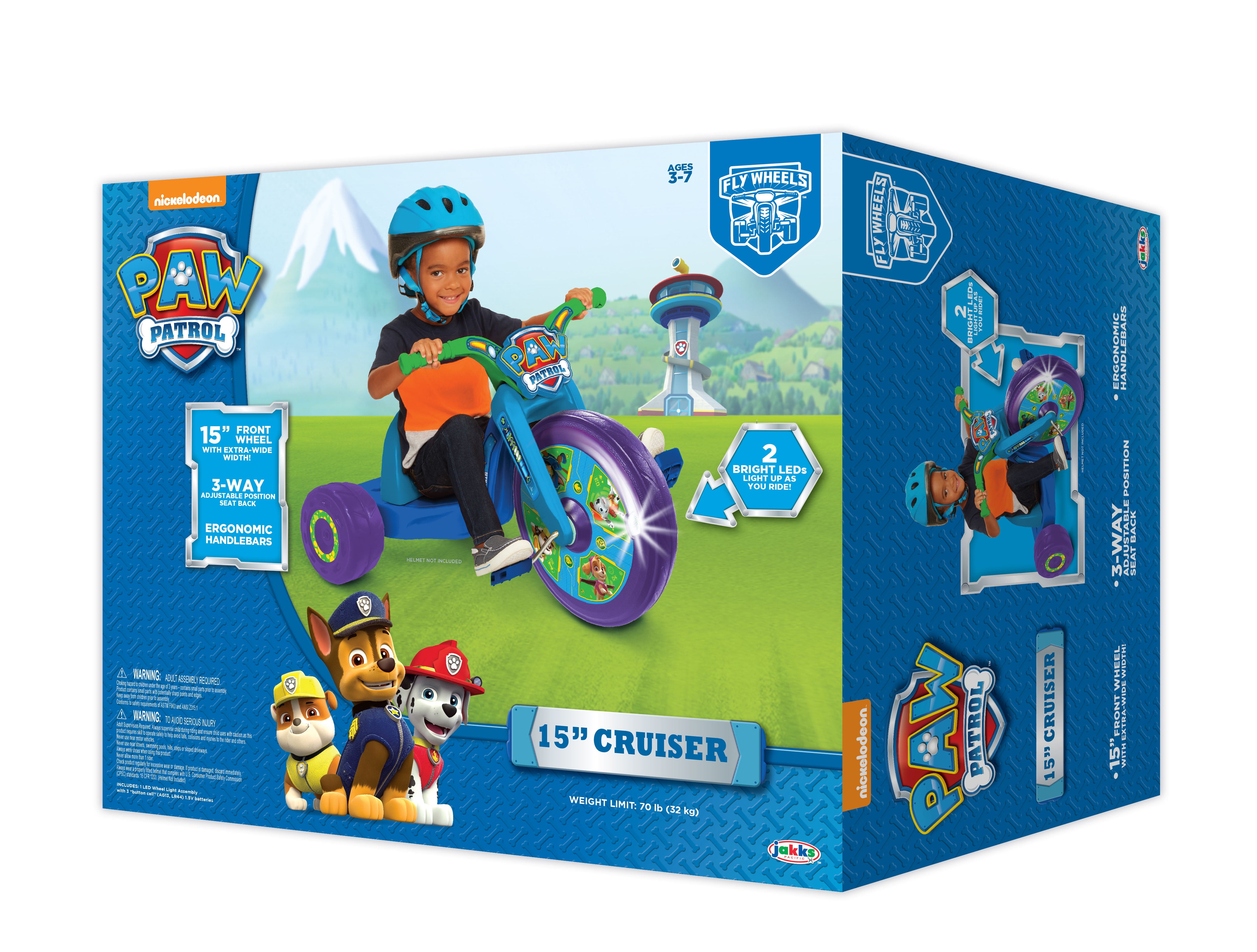 Trike Patrol Official
