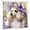 Color 5, variant on Joocen Polyester Shower Curtain American Flag Dog Bandana Design For Home Bathroom Bath Tub Decoration 72x72 inch