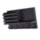thumbnail image 5 of Organizador de correo de madera para llaves de pared, adorno colgante con gancho para abrigos, bolsos, chaquetas, monederos de estilo rústico., 5 of 9