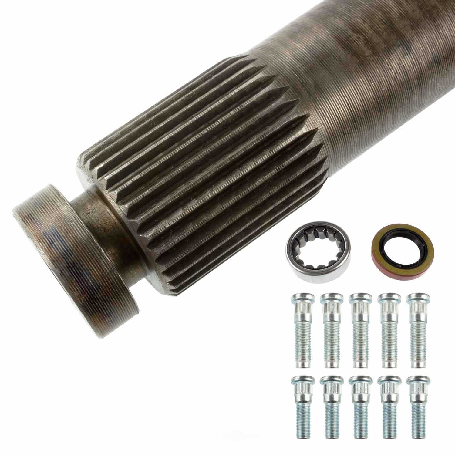 EXCEL from Richmond 92-27480 Drive Axle Shaft Assembly
