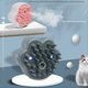 thumbnail image 2 of Cepillo de Vapor para Gatos Cepillo de Vapor para Perros EléCtrico Cepillos de Pelo para Gatos para Masajes Peine para el Cuidado de Mascotas Peines para DepilacióN, A, 2 of 5