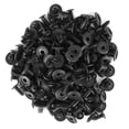 thumbnail image 2 of Clips De Parachoques, 100 Piezas De Remaches De Plástico Para El Automóvil De 6 Mm, Sujetador De Diámetro, Clips De Panel De La Puerta De Automóvil, 2 of 7