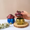 thumbnail image 5 of YIEMEEN Mushroom House Resin Jar Silicone Molds with Lid Epoxy Resin Silicone Mold for Candle Holder Storage Jar Home Decoration, 5 of 12