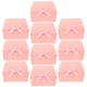 thumbnail image 2 of KAKOWELY 10 cajas de postre con delicado lazo para cupcakes, recipientes portátiles para pasteles., 2 of 5