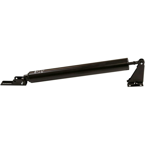 Larson Certified Storm Door Standard Closer Kit Black