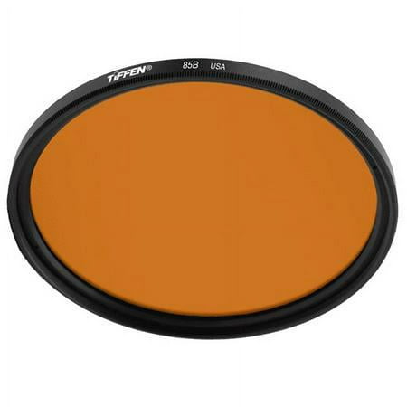 UPC: 0049383050042 | 77mm 85B Daylight to Tungsten Conversion Glass Filter