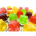 Funtasty Fruit Jelly Cups Assorted Natural Juice Jelly Candy, 55 Count