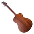 thumbnail image 5 of Breedlove Discovery S Concert African Mahogany Acoustic Guitar (Natural Satin), 5 of 6