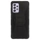 thumbnail image 1 of Funda Uso Rudo Clip 360 Para Samsung A72 Más 2 Micas De Cristal, 1 of 5