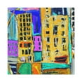thumbnail image 1 of Exploding Soul Music - Canvas, 1 of 10