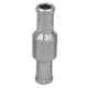 thumbnail image 1 of Válvula Retención Retención Unidireccional Aleación Aluminio Diésel para Automóvil (10 Mm), 1 of 8