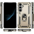 thumbnail image 2 of REQO Compatible with Samsung Galaxy S24 Case Cover,Magnetic Car Mount Bracket Shell Compatible with Samsung Galaxy S24 SM-S921B/DS SM-S921U1 SM-S921W SM-S921N SM-S921E/DS Case, 2 of 7