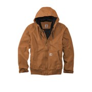 Carhartt® Washed Duck Active Jac. CT104050
