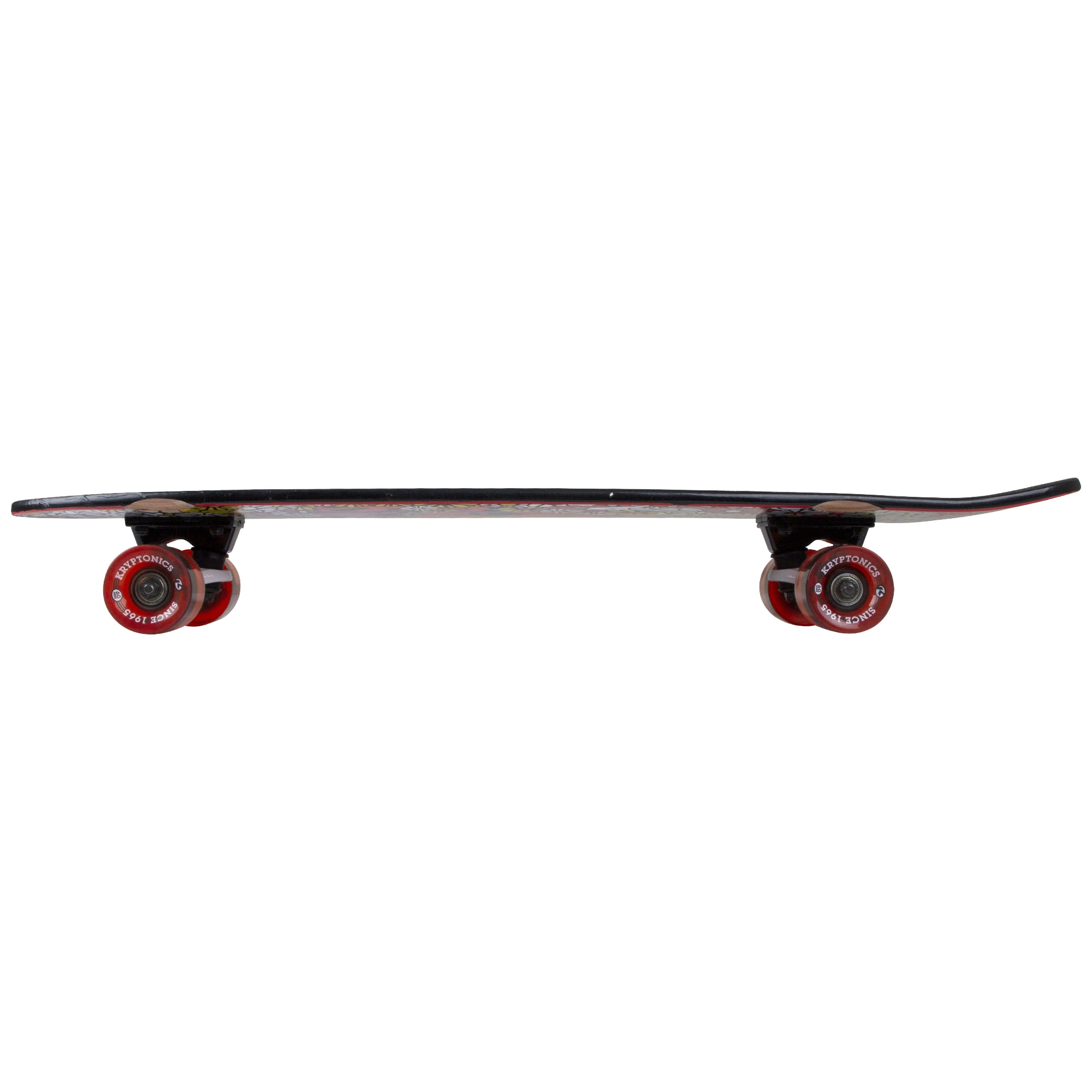 Kryptonics 30" Complete Cruiser Skateboard (30" x 8")