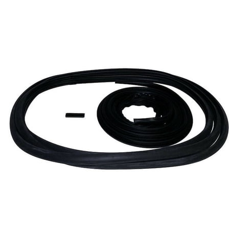 Window Channel - Compatible with 1987 - 1995 Jeep Wrangler 1988 1989 1990 1991 1992 1993 1994