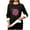 Black, variant on Aboser Breast Cancer Awareness Sweatshirt Women Thermal Thick Sherpa Lined Homewear Trendy Pink Ribbon Graphic Sweatshirts Breast Cancer Survivor Pullover Tops