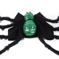 thumbnail image 7 of mdesiwst Pet Spider Costume, Halloween Cat Spider Outfit with Skull Face, Black Spider Holiday Apparel for Cats Dogs Cosplay Party Photo Props, 7 of 7