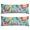 Bohemian M, variant on Cute Avocado Lover Body Pillow Cover 20x54 - Kawaii Healthy Fruit Illustration Print, Full-Length Support Pillowcase with Invisible Zipper, Soft Breathable Bedding for Sleeping