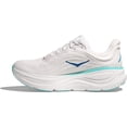 thumbnail image 2 of Hoka Bondi 9 Blanc/Hoka Bleu Chaussures de Course pour Hommes, 2 of 5