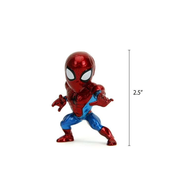 SPIDER−MAN フィギュア4点セット Spider-Man 4-Pack Action Figure Set - PB&J Comics & Collectibles