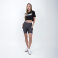 thumbnail image 2 of Playera Dama Oversize K-Swiss GTSW-01 Color Negro, 2 of 4