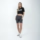 thumbnail image 2 of Playera Dama Oversize K-Swiss GTSW-01 Color Negro, 2 of 4