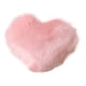 thumbnail image 2 of Pisexur funda de almohada Almohada, cojín en forma de corazón, decoración para sofá, ideal para coche, oficina y hogar. Funda de cojín en forma de corazón (sin relleno)., 2 of 2