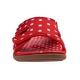thumbnail image 5 of Spenco Kholo Polka Dot Women's Orthotic Slide Sandal, 5 of 7