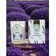 thumbnail image 3 of VELA AROMÁTICA LAVANDA | CERA VEGETAL 175G | LARGA DURACIÓN, 3 of 4