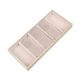 thumbnail image 1 of Caja para gafas Inteprter Almacenamiento y organización del hogar Beige, 1 of 6