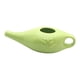 thumbnail image 1 of Olla de irrigación nasal Sunnimix Cerámica 250 ml Verde, 1 of 8