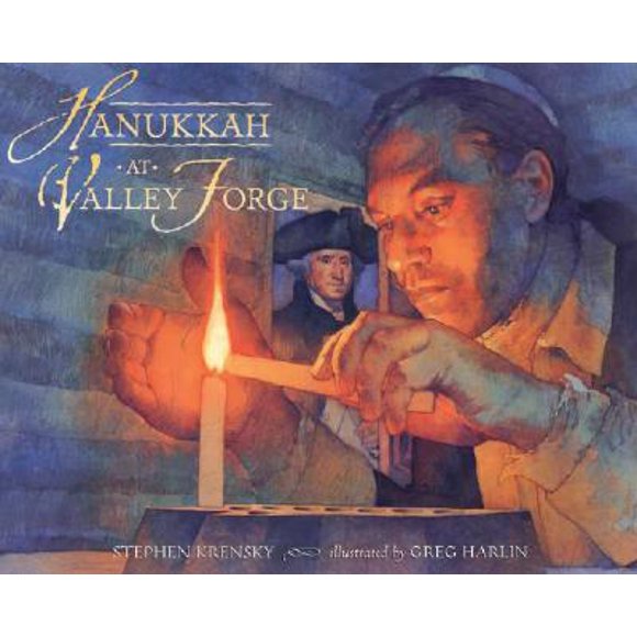 Hanukkah at Valley Forge