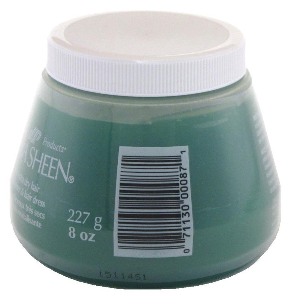 Ultra Sheen Conditioner & Hair Dress, For Extra Dry Hair 8 Oz,Pack of 3