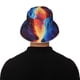 thumbnail image 5 of Balery Wolf Sombreros para el sol para hombre y mujer, sombrero de pescador con UPF 50+, 5 of 6