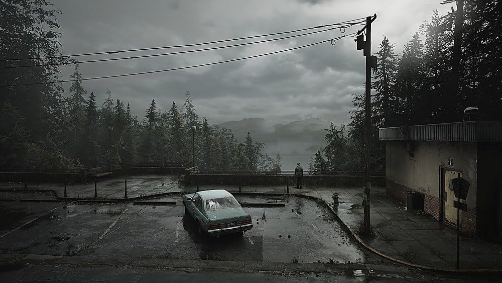 Silent Hill 2, PlayStation 5 photo 2