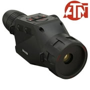 ATN OTS 4T, 1.25-5x, 384x288, Thermal Viewer with Full HD Video rec, WiFi, Smooth zoom and Smartphone controlling thru iOS or Android Apps
