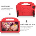 thumbnail image 5 of Shockproof Case for Samsung Galaxy Tab A9 8.7 inch (SM-X110/X115) 2023 Portable Handle Cover with Stand, 5 of 6